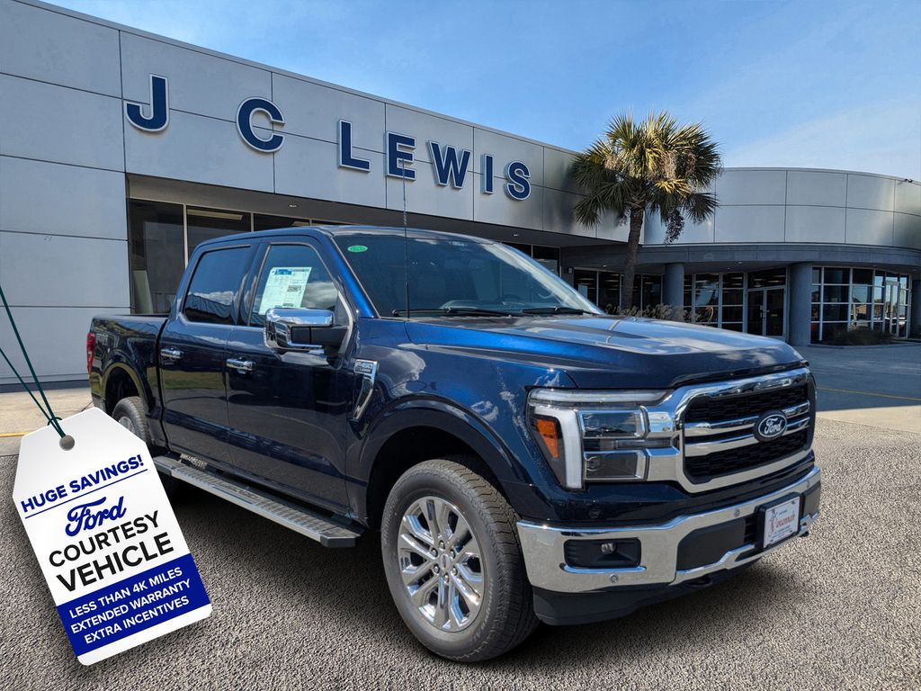 2025 Ford F-150 LARIAT