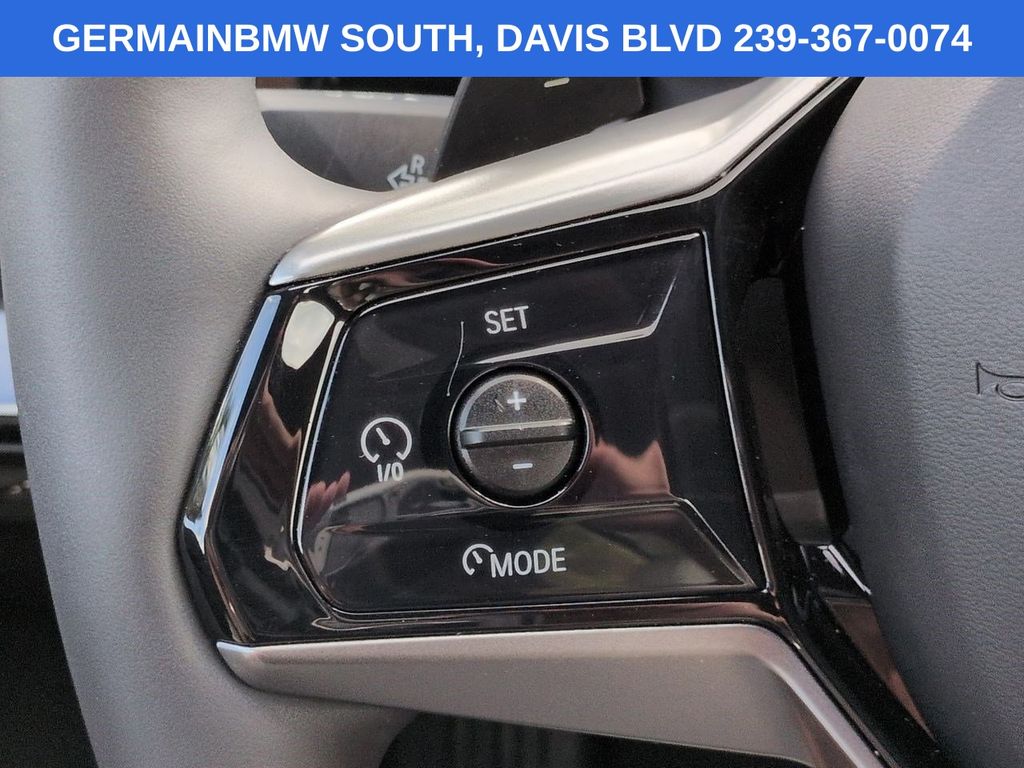 Certified Used 2024 White BMW 530i image 27
