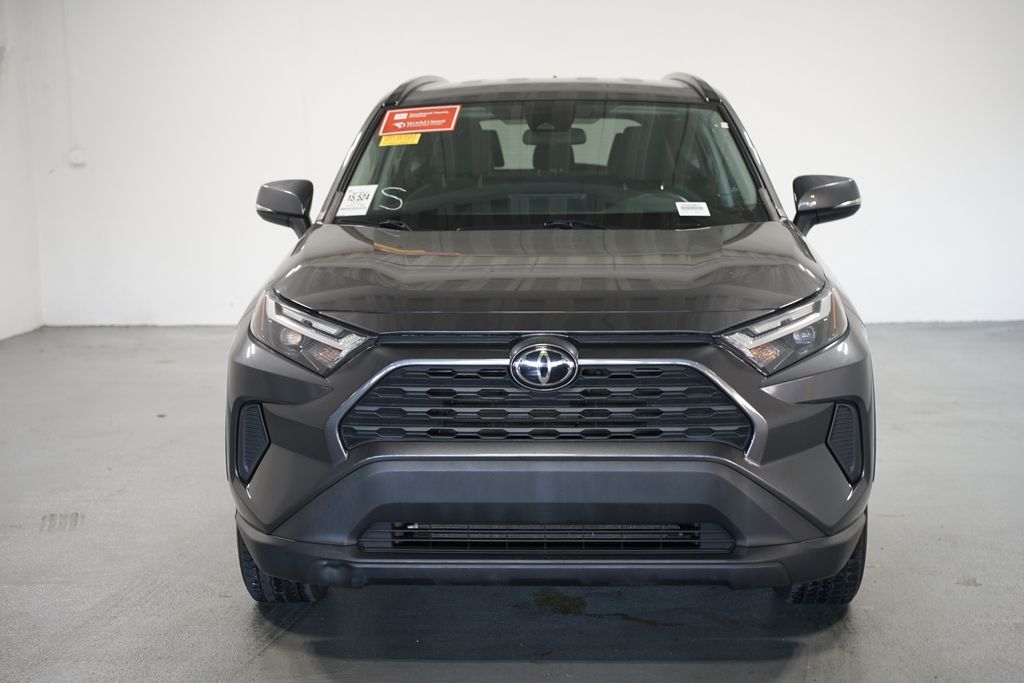 Thumbnail: 2022 Toyota RAV4 - 2