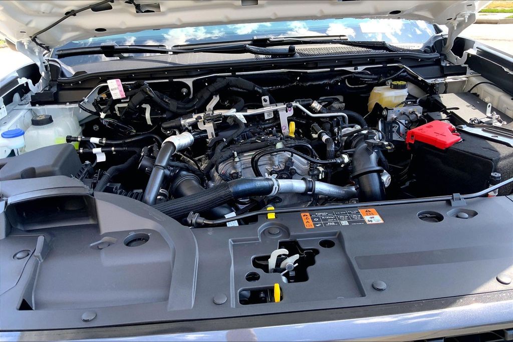 New 2026 White Ford XLT image 11