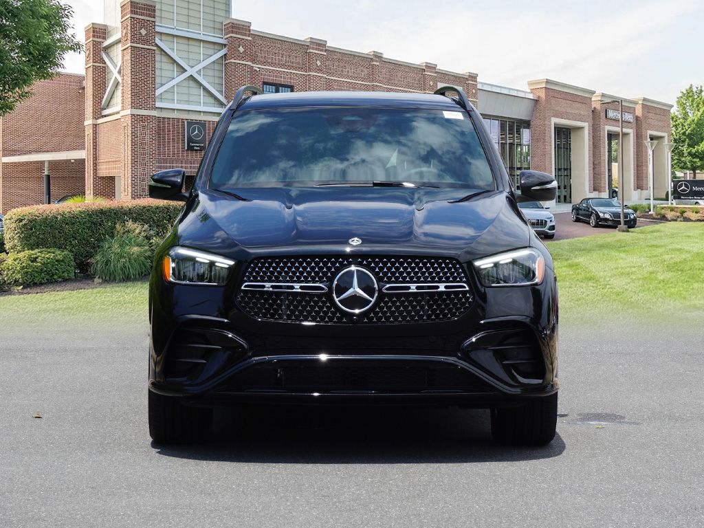 Thumbnail: 2026 Mercedes-Benz GLE - 2