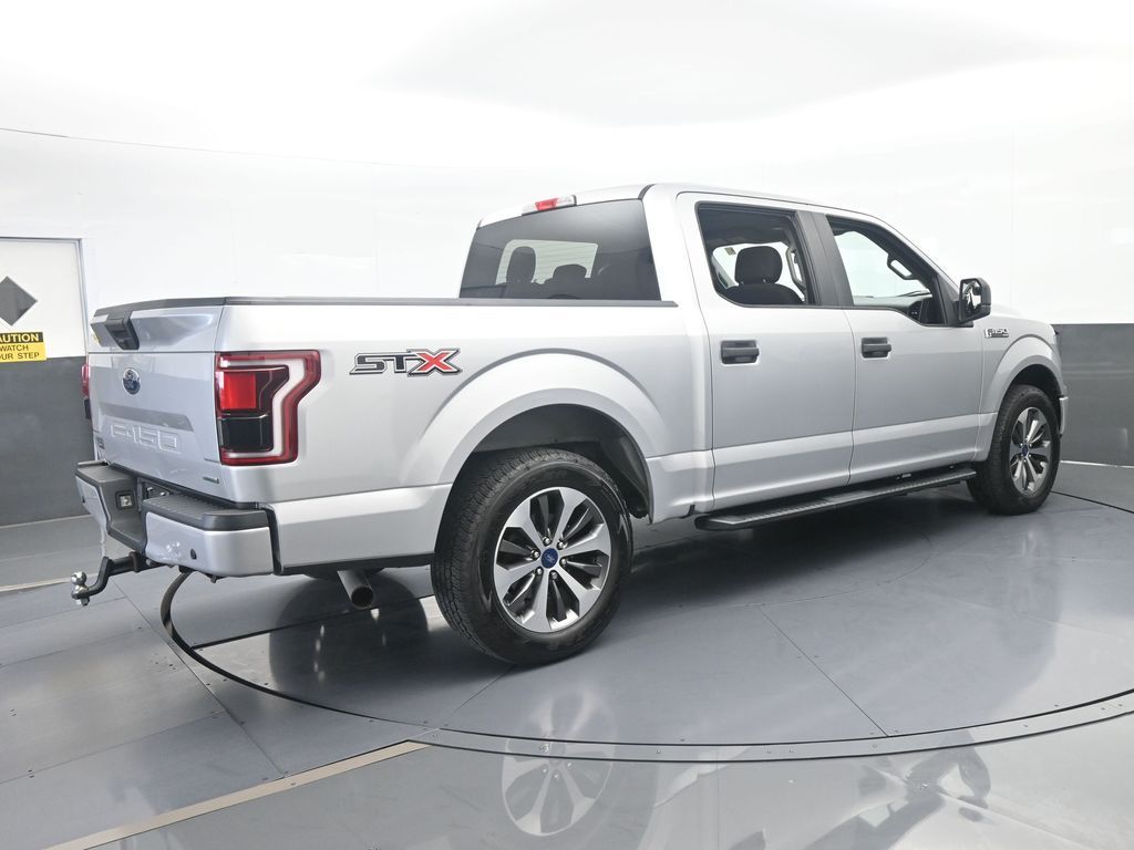 Used 2019 Ingot Silver Ford XL image 6