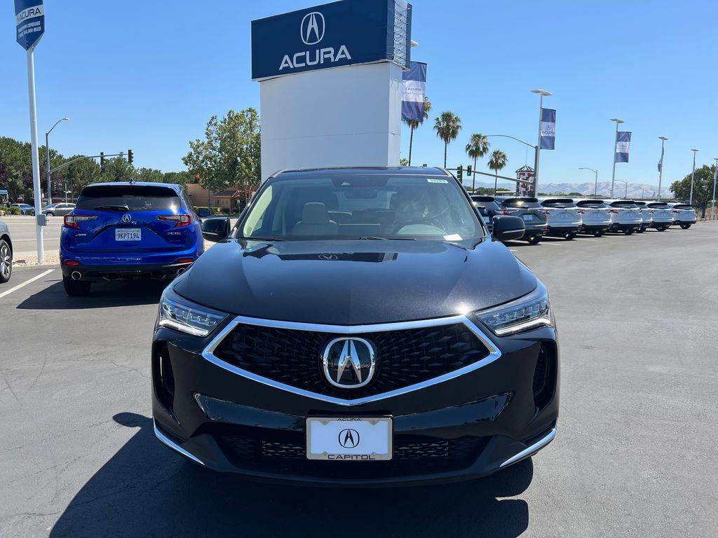 2024 Acura RDX Base 2