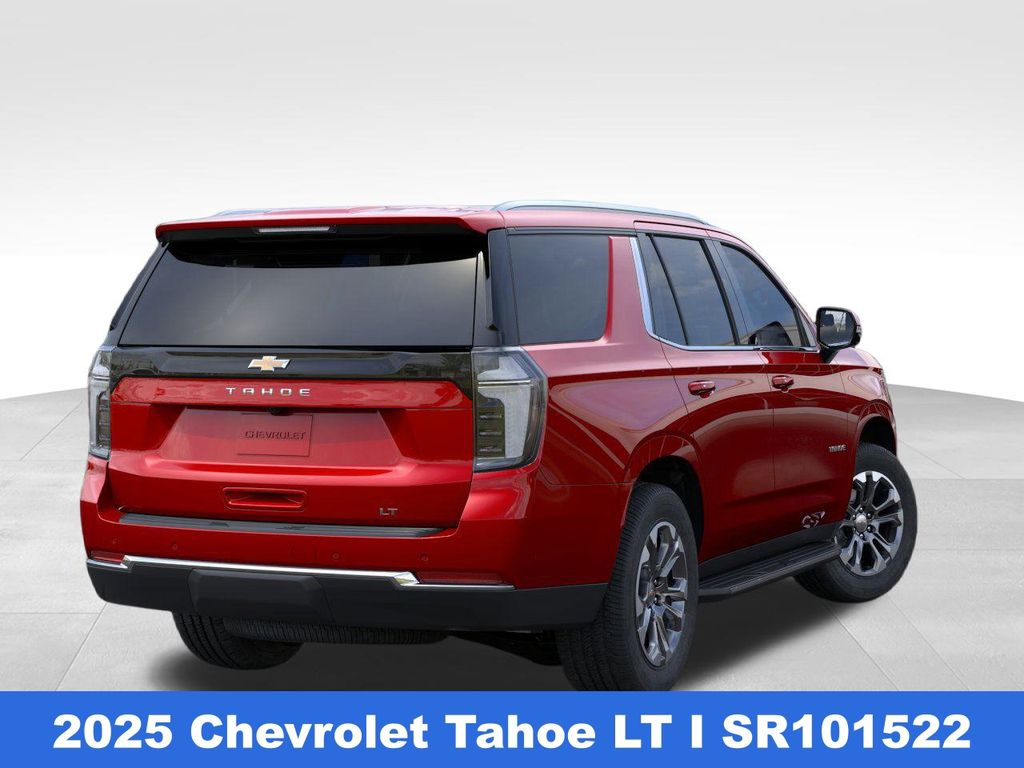 2025 Chevrolet Tahoe LT 4