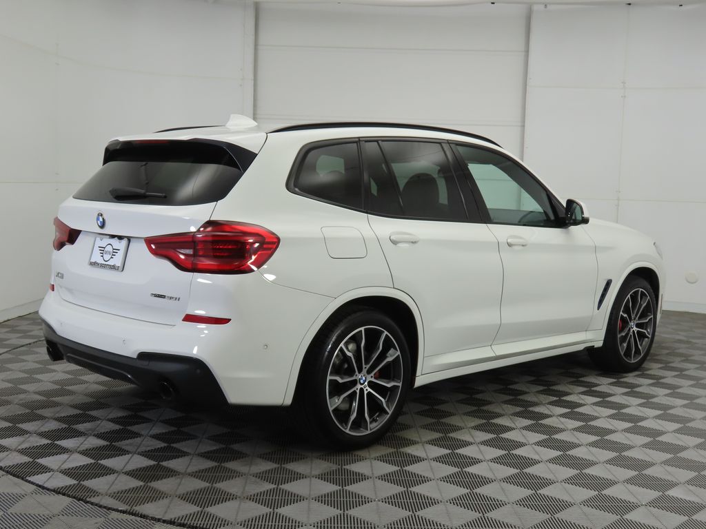 Thumbnail: 2021 BMW X3 - 5