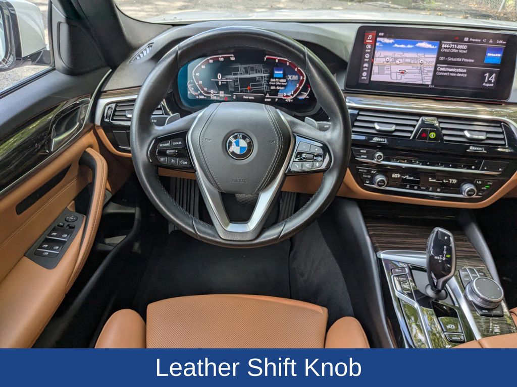 2021 BMW 5 Series 530i