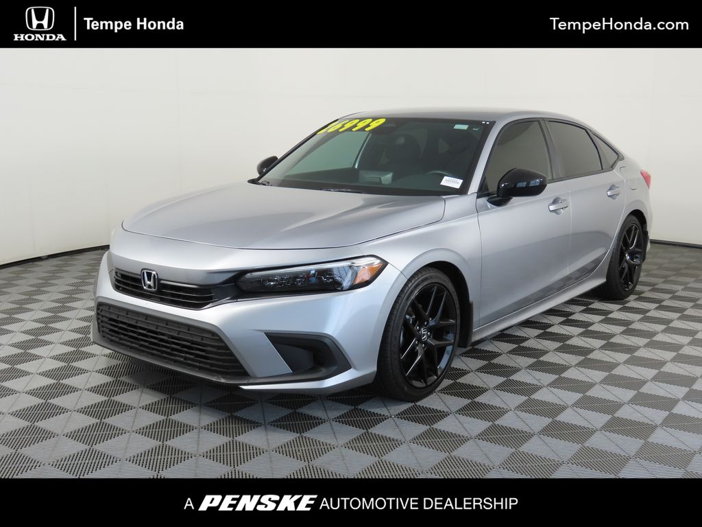 2024 Honda Civic Sport -
                  Tempe, AZ