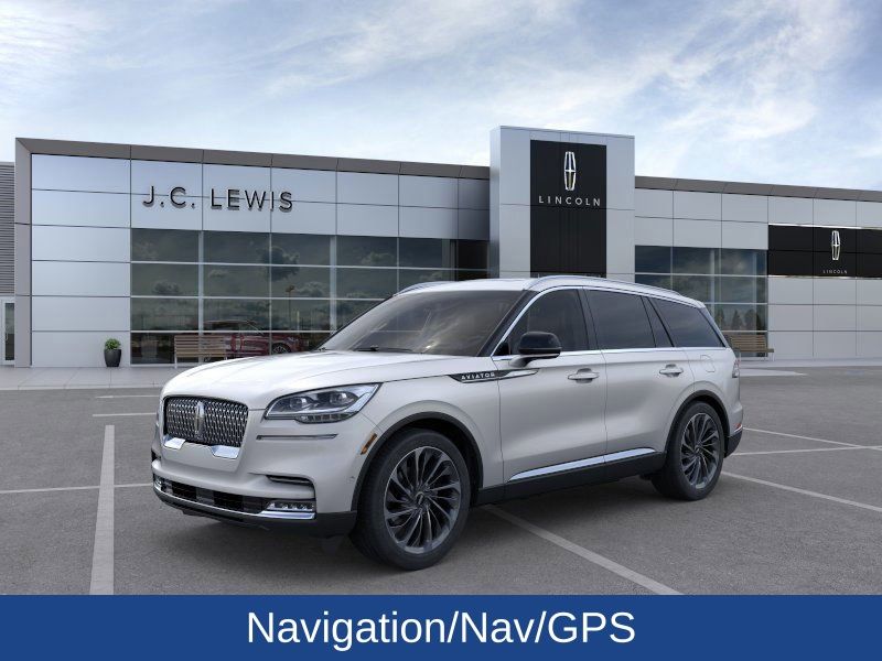 2024 Lincoln Aviator Reserve