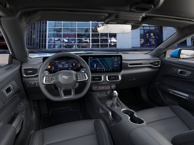 2026 Ford Mustang GT Premium Blue at Big Star Chrysler Jeep Dodge Ram 
