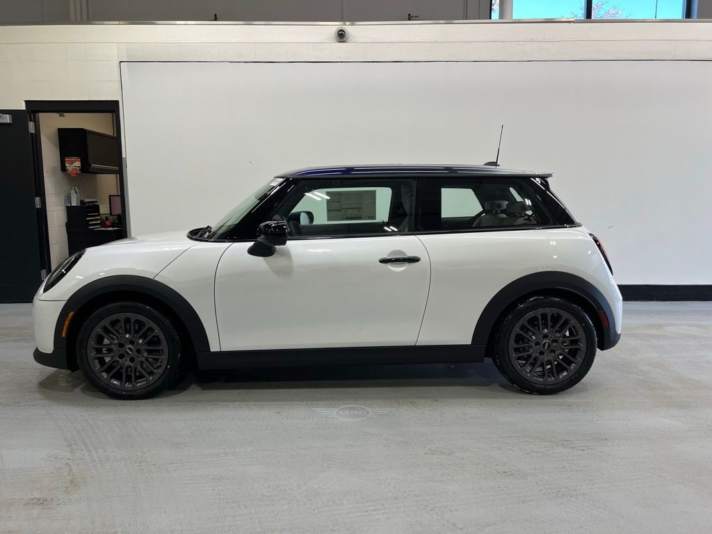 2025 MINI Cooper S 2