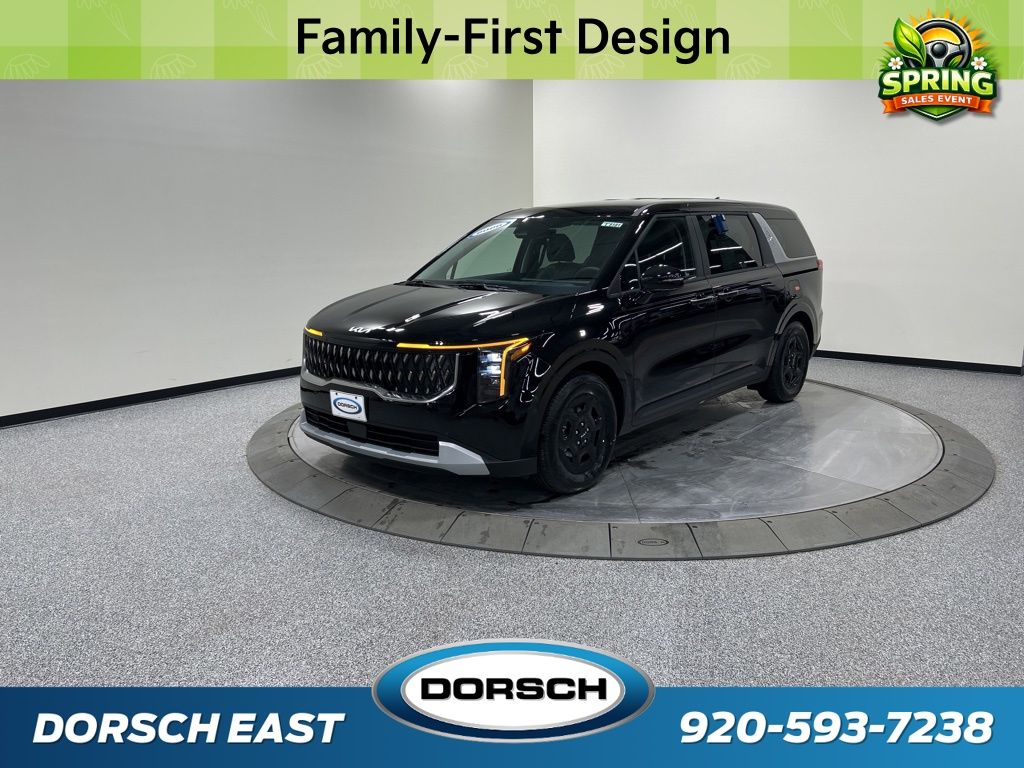 new 2026 Kia Carnival car, priced at $40,165