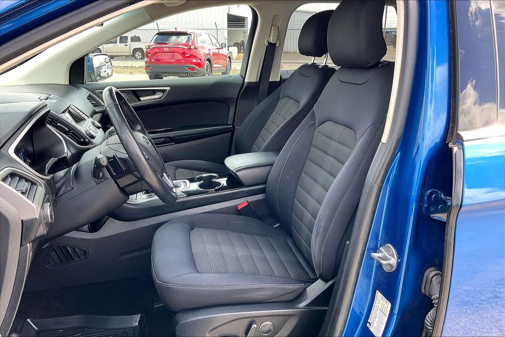 Used 2018 Ford Edge SEL 4D Sport Utility