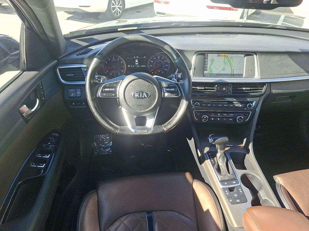 Thumbnail: 2019 Kia Optima - 11