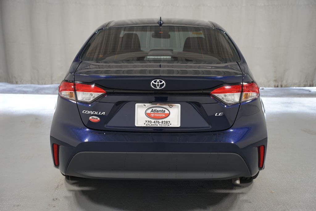 Thumbnail: 2025 Toyota Corolla - 7