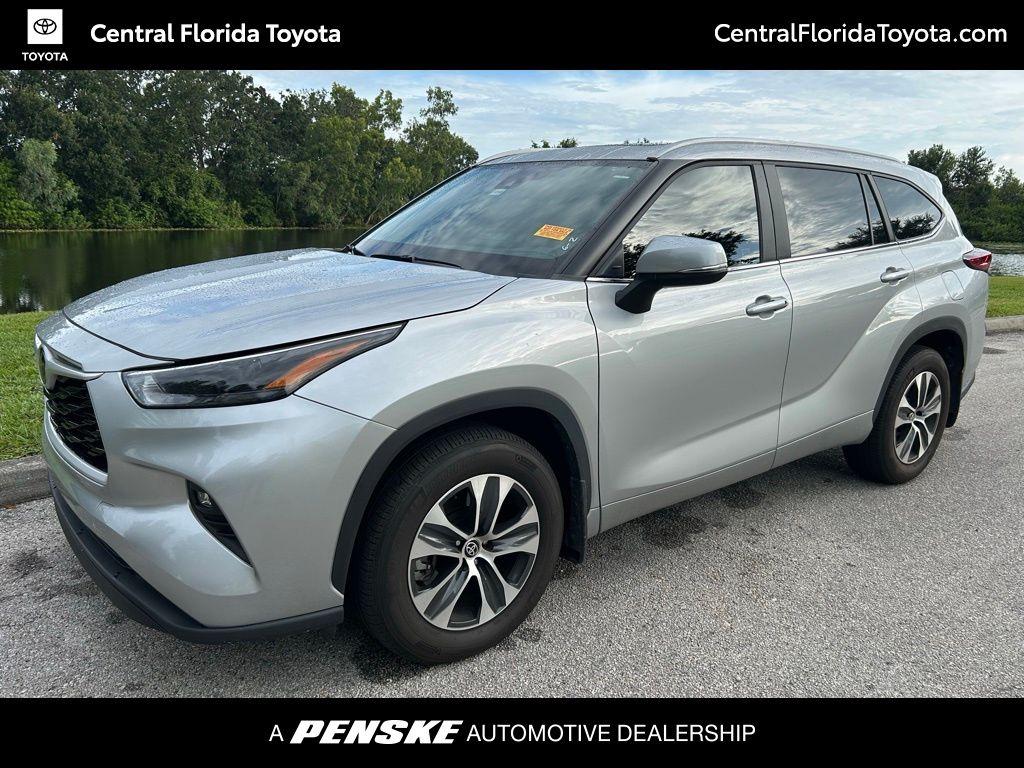Thumbnail: 2023 Toyota Highlander - 1