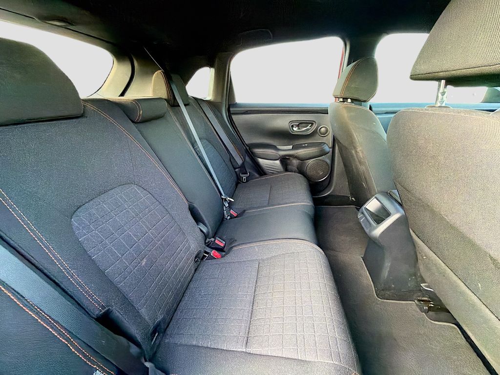 Used 2024 Red Honda Sport image 25