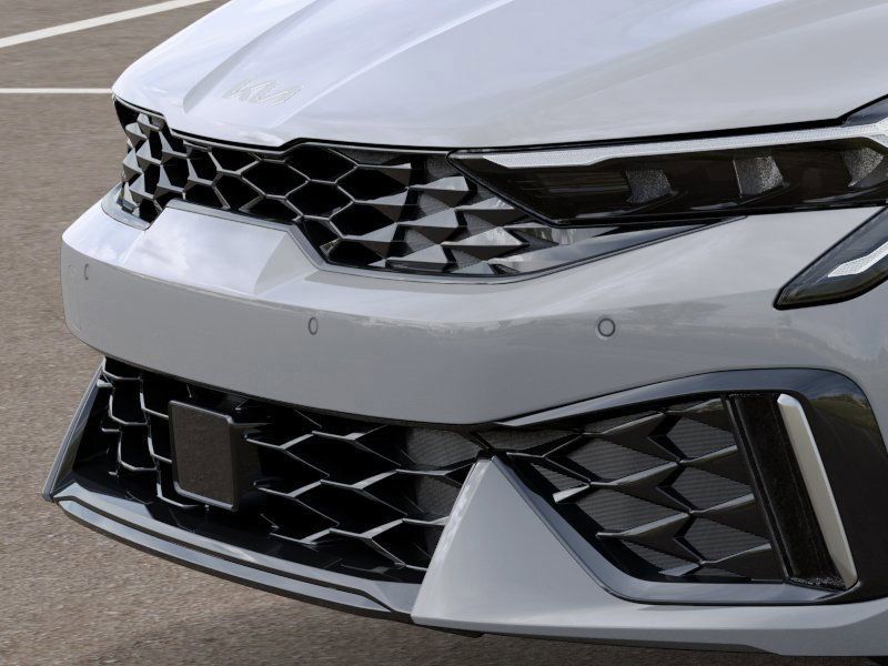 new 2026 Kia K5 car, priced at $27,435