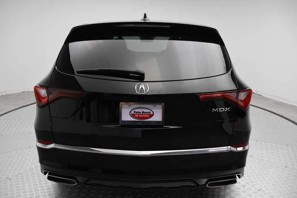 Thumbnail: 2023 Acura MDX - 10