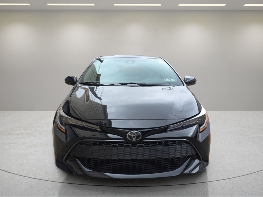 2020 Toyota Corolla Hatchback SE Nightshade Edition - 1