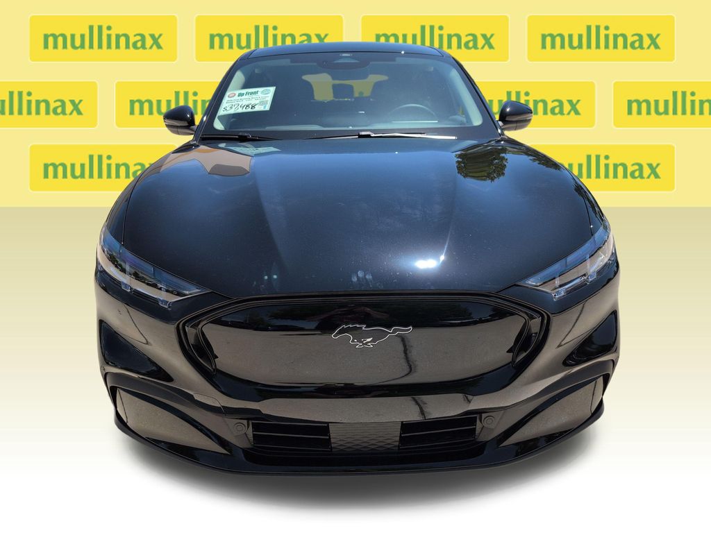 New 2026 Black Ford Premium image 13