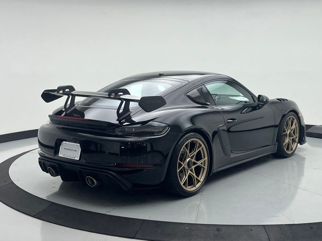 Thumbnail: 2025 Porsche 718 Cayman - 7
