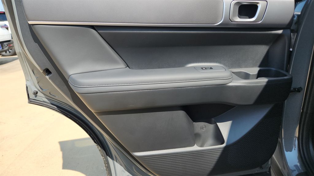 2026 Hyundai Santa Fe