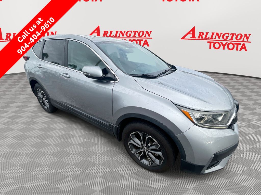 2020 Honda CR-V EX-L