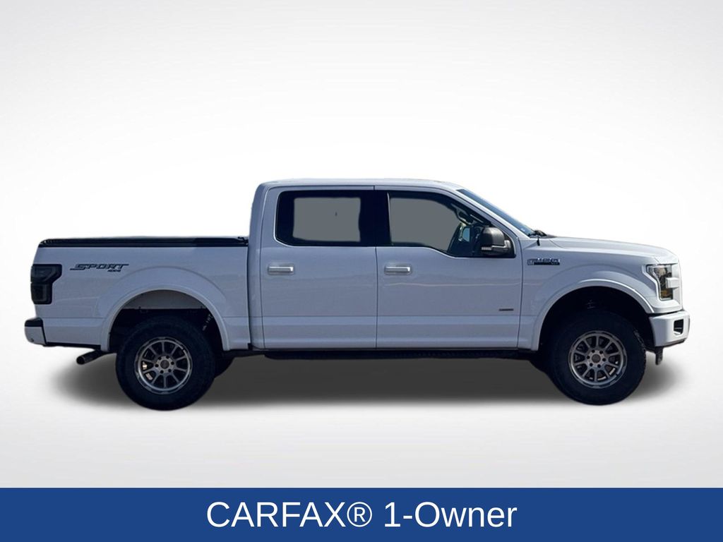 Used 2017 Ford F-150 XLT with VIN 1FTEW1EG3HKE37328 for sale in Marshall, Minnesota