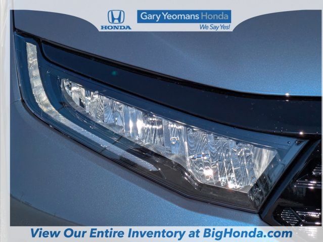 2026 Honda Odyssey