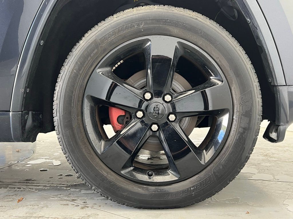 Thumbnail: 2015 Jeep Grand Cherokee - 22