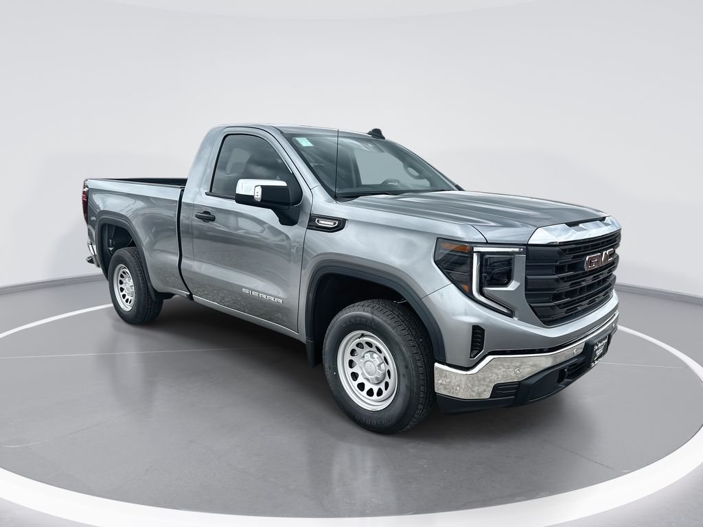 2026 GMC Sierra 1500 Pro - Photo 1