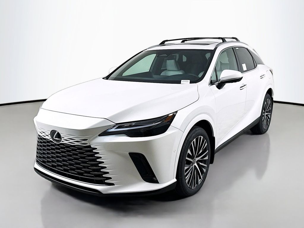 Thumbnail: 2026 Lexus RX - 1