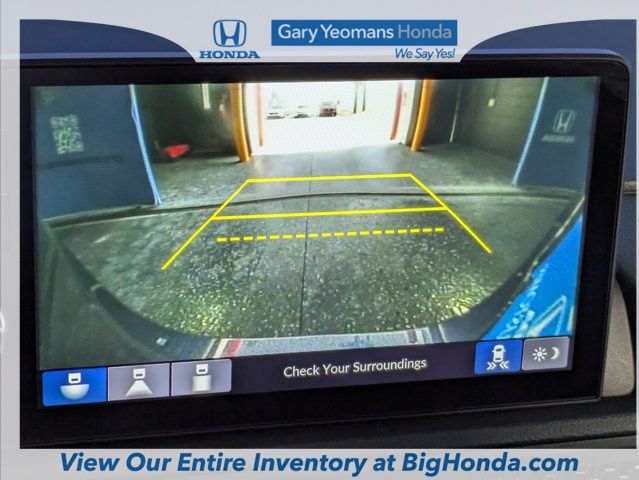 2026 Honda CR-V Hybrid