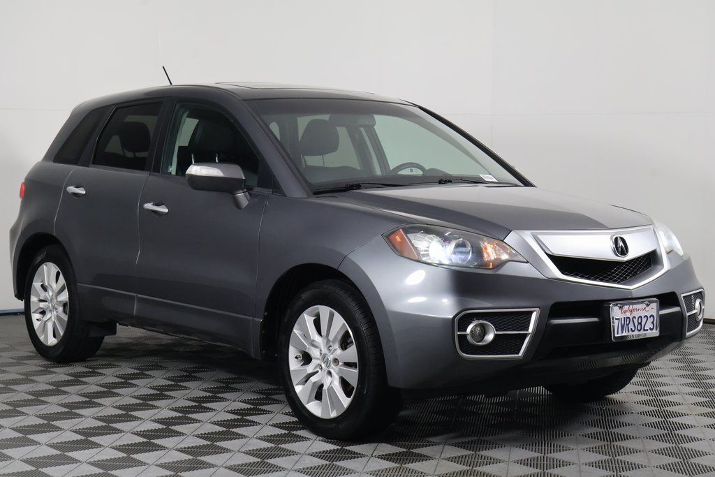 Thumbnail: 2012 Acura RDX - 3