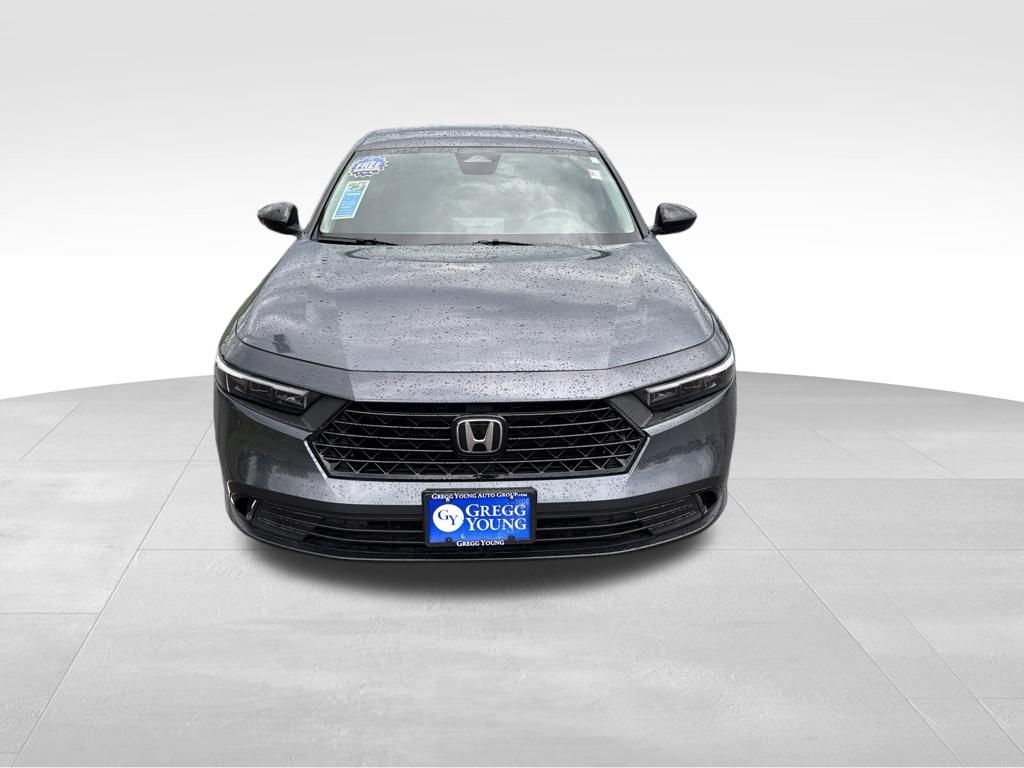 Used 2025 Honda Accord Sedan