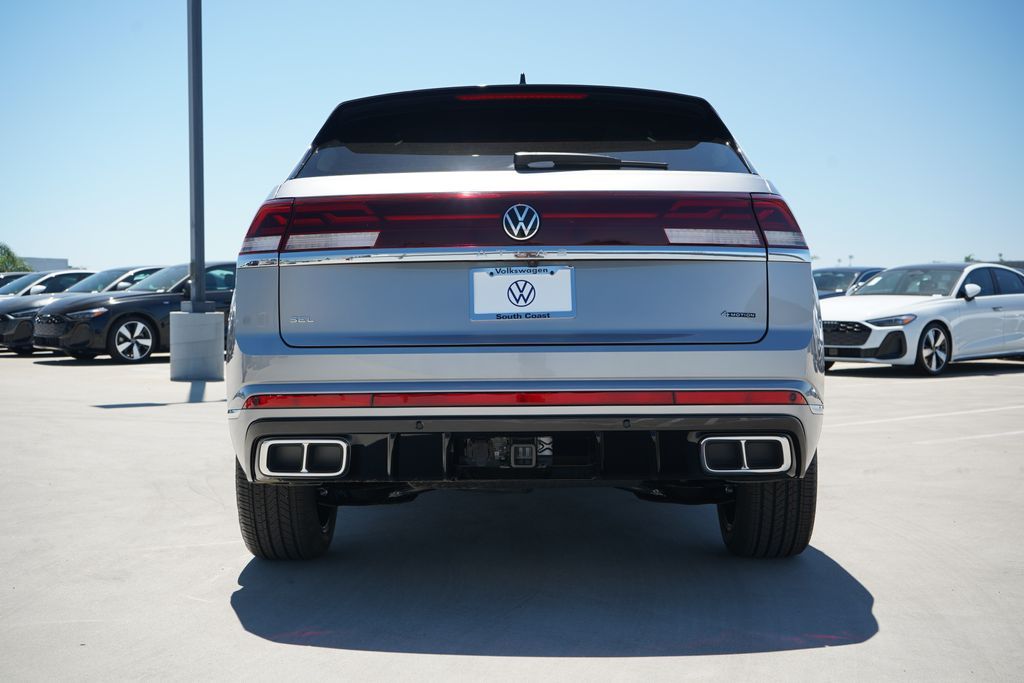 Thumbnail: 2026 Volkswagen Atlas - 4