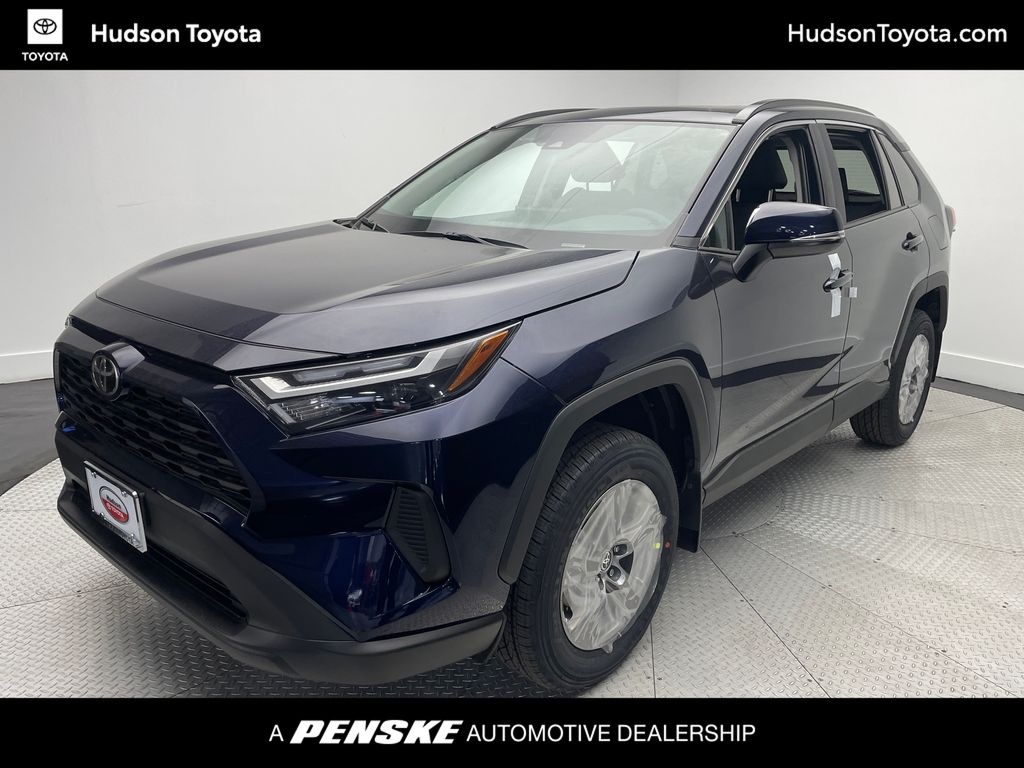 Thumbnail: 2025 Toyota RAV4 - 1