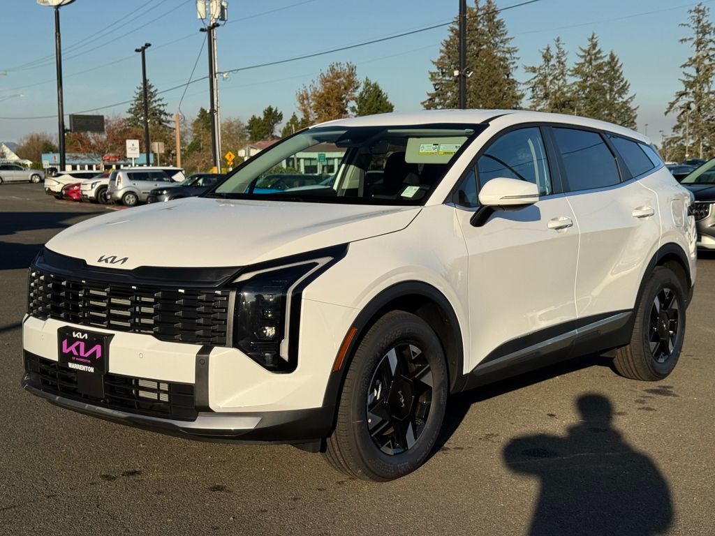 2026 Kia Sportage
