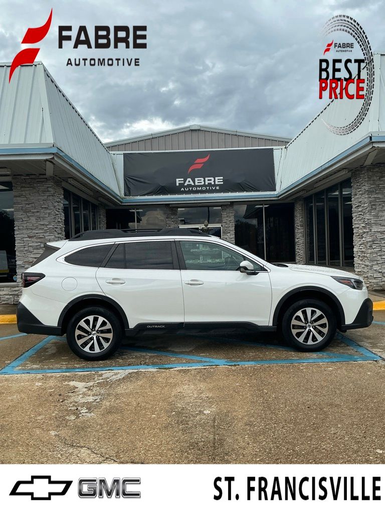 2022 Subaru Outback Premium AWD