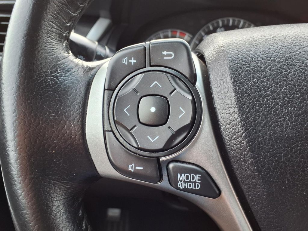 2014 Toyota Camry SE White at Joe Myers Mazda Kia