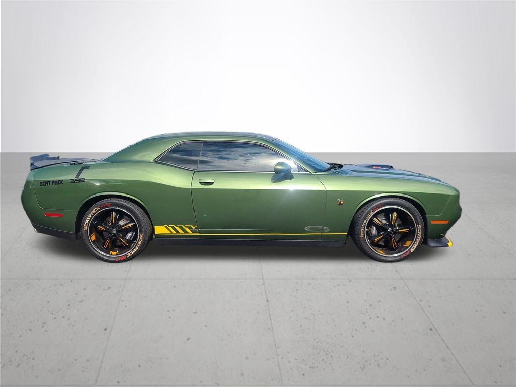 2018 Dodge Challenger 392 Hemi Scat Pack Shaker