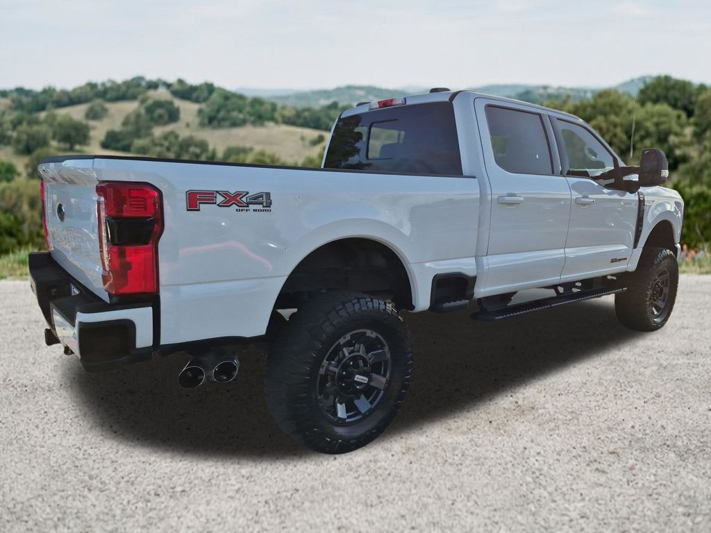 Used Car 2024 Ford F-250sd  Lariat For Sale Under $80,000 In Austin, Texas