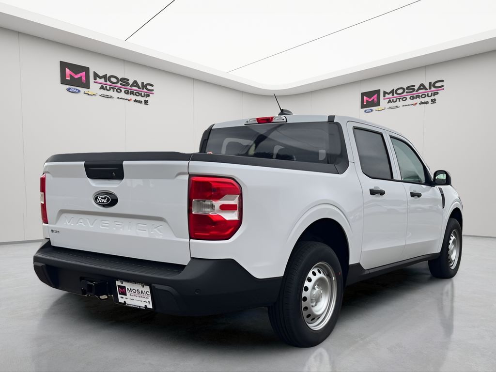 2025 Ford Maverick