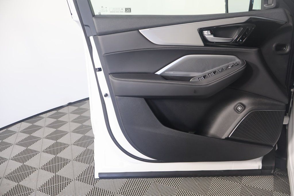 2025 Acura MDX Technology 7