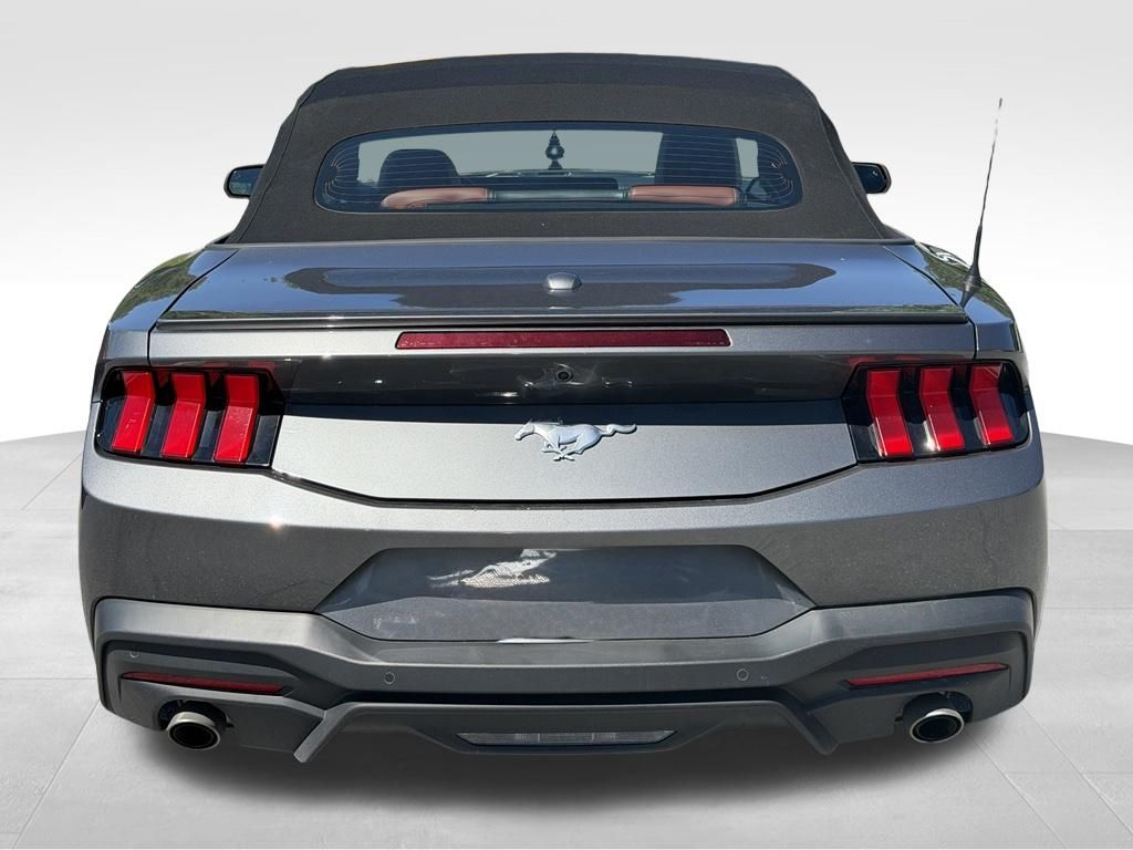 2024 Ford Mustang EcoBoost Premium Convertible