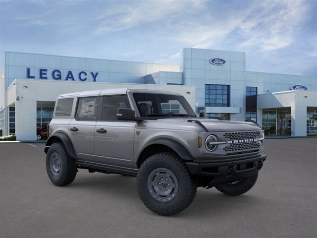 2025 Ford Bronco Badlands - 6