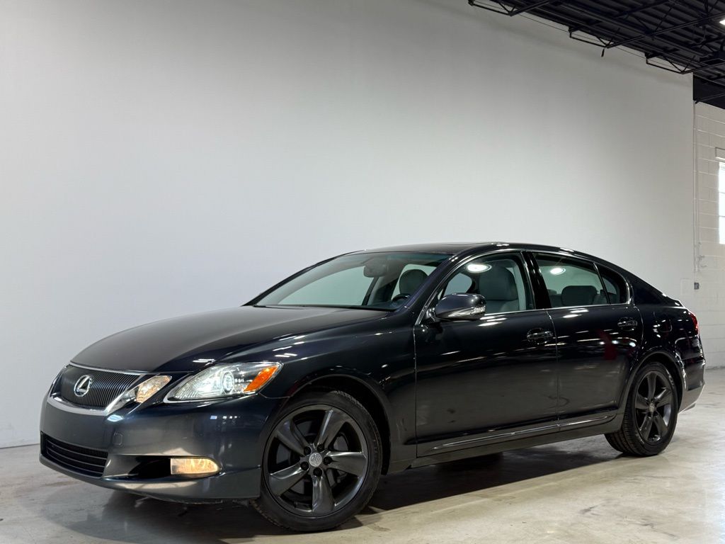 2010 Lexus GS 350 RWD