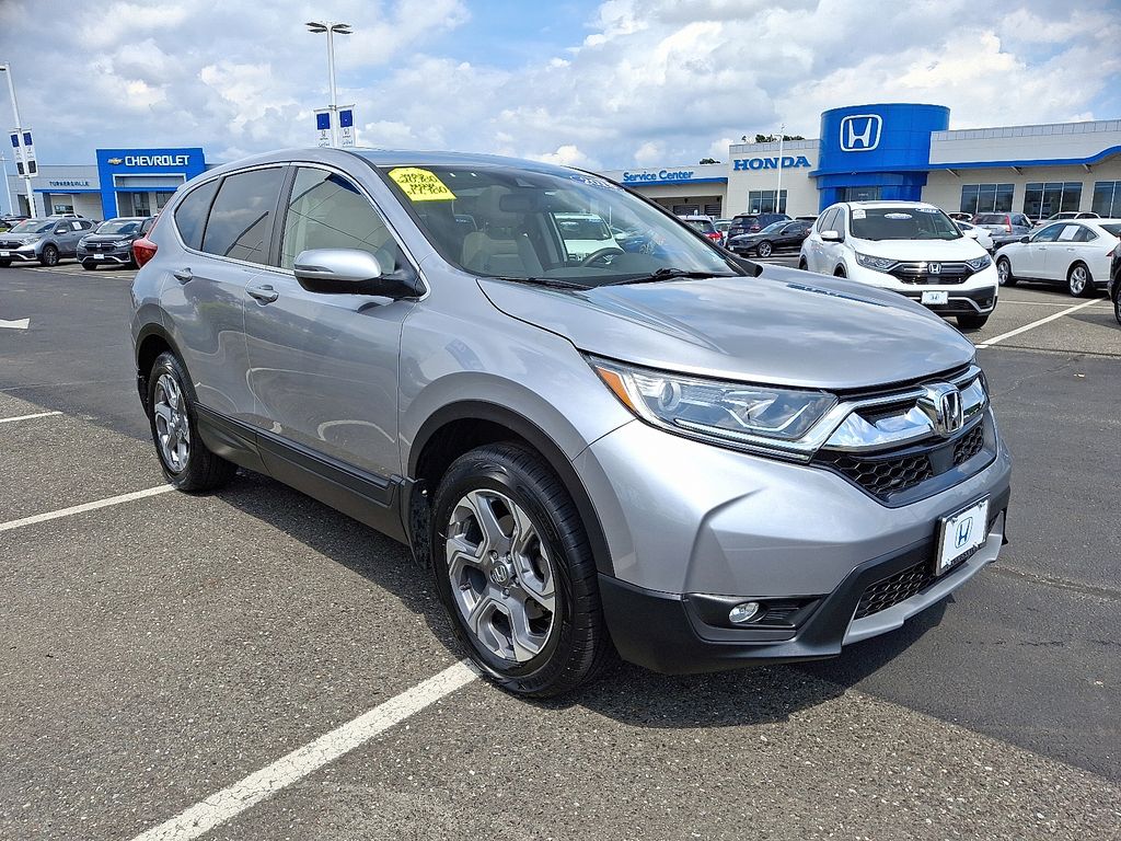 Thumbnail: 2018 Honda CR-V - 3