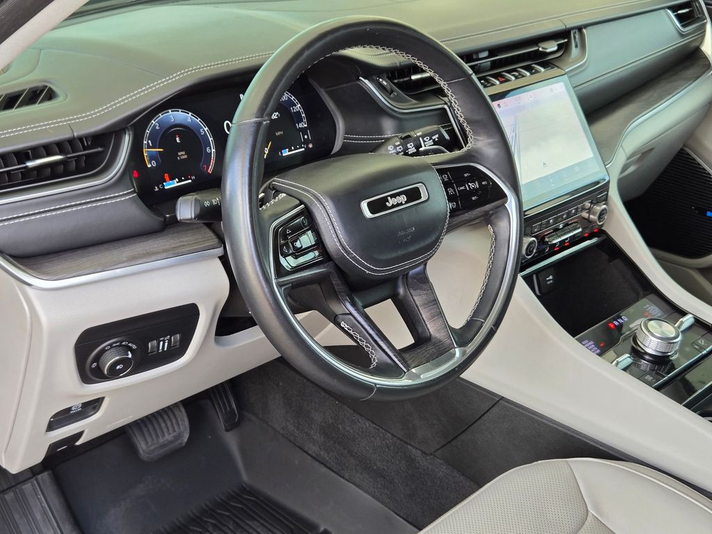 Used 2022 Jeep Grand Cherokee L SUV