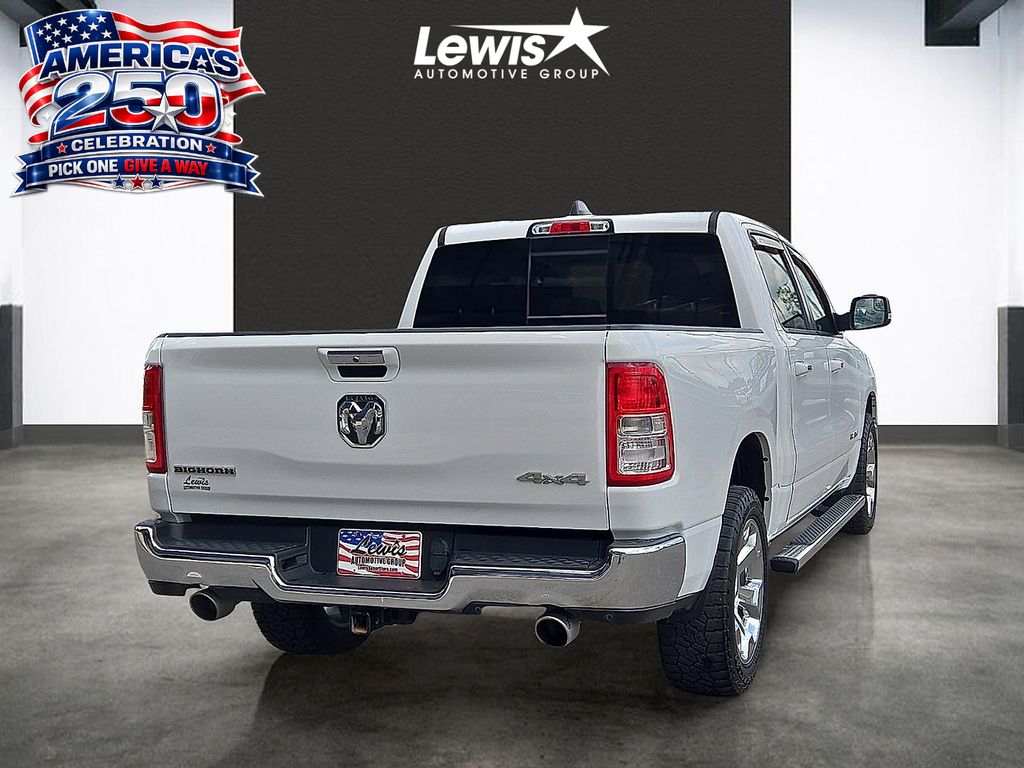 Used 2019 Ram 1500 Big Horn/Lone Star For Sale in Farmington, AR